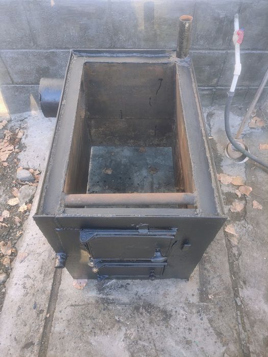 продам печь советского материала
