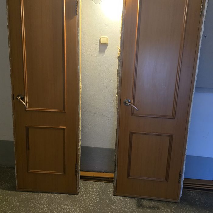 Межкомнатные двери