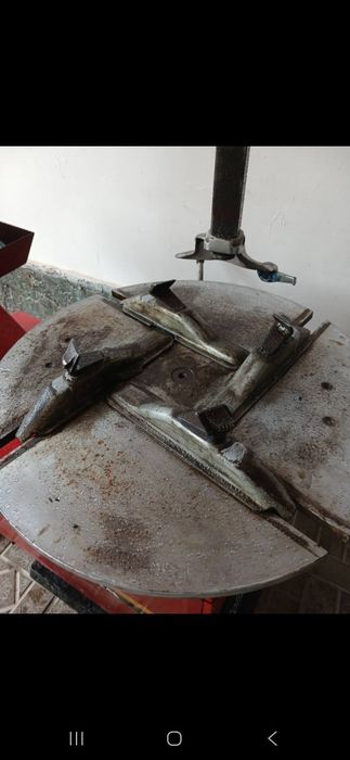 Шиномантаж оппарат холати зур