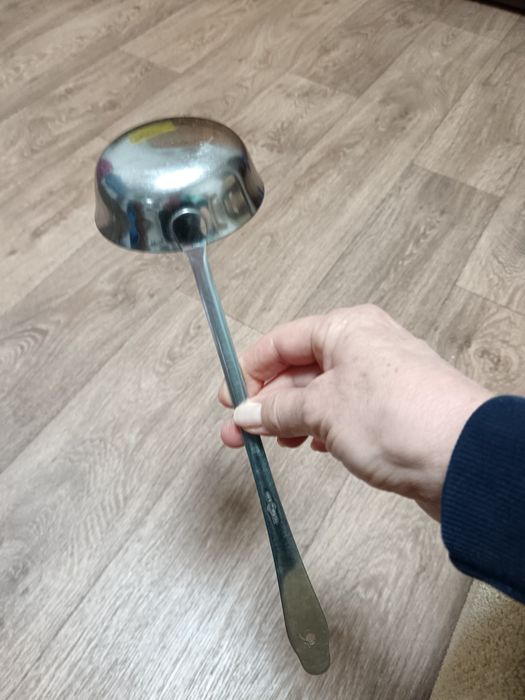 Поварёшка для супа