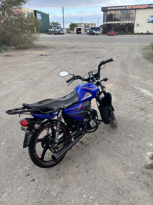 Продам альфу 110 (куб)