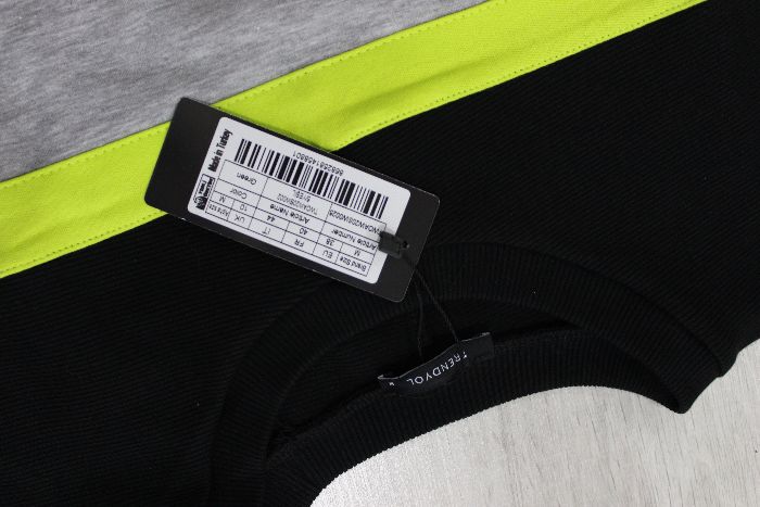 Спортен кроп суитшърт