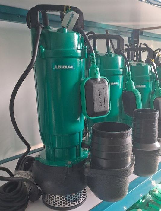 Поргужной глубинка дренаж насос Shimge nasos paplavokli