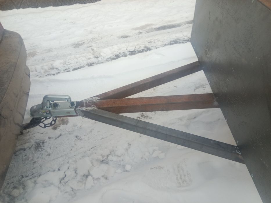 Прицеп  хорошего