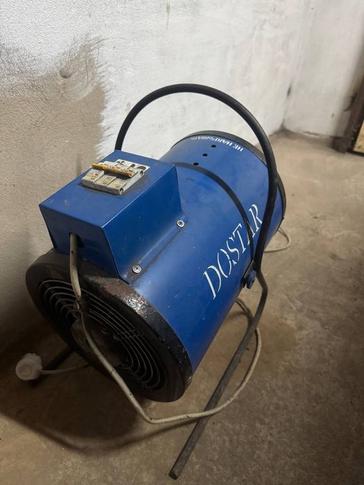 Обогреватель Пушка 220В