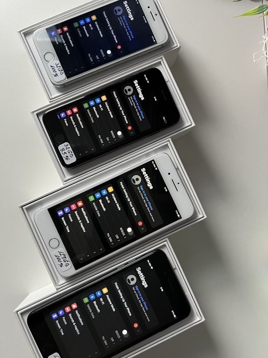 Iphone 7 32gb ,7 plus 128gb