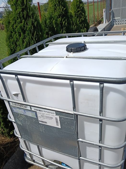 Bazin 1000 L de vânzare