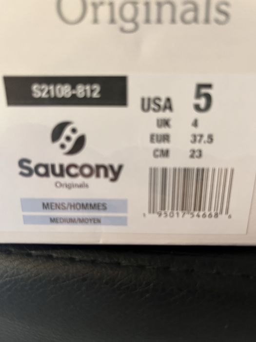 Оригинални Saucony