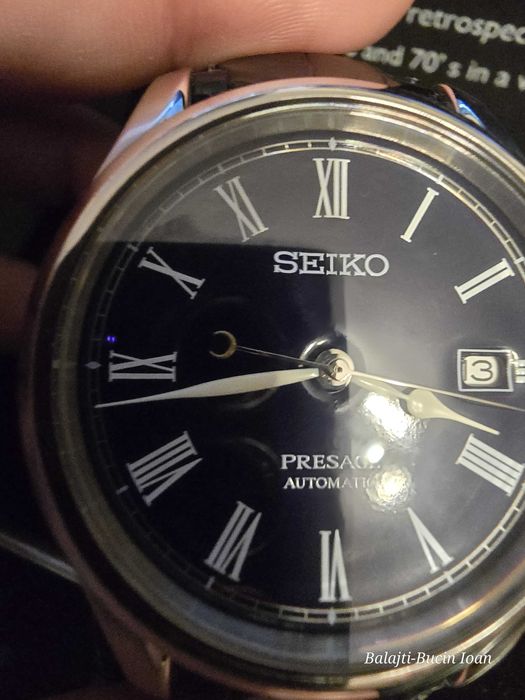 Seiko Presage SPB069J1 Limited Edition