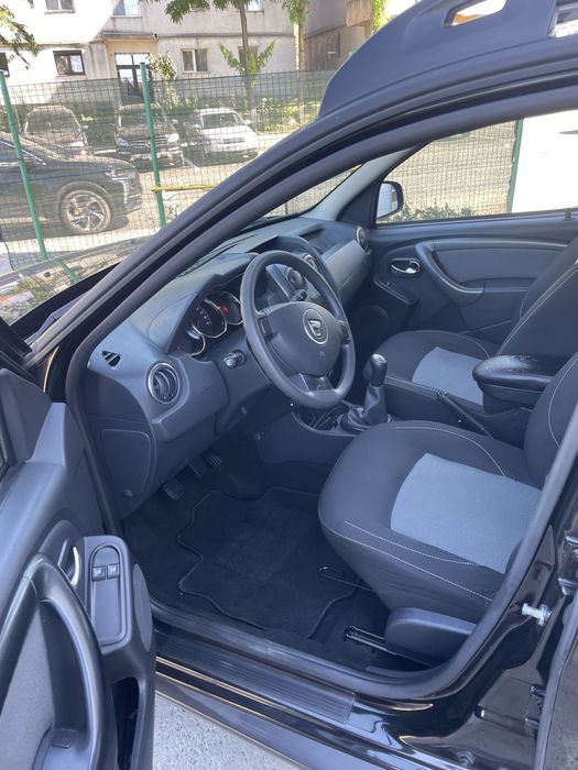 Dacia duster 1.6 benzina 4x2 2017