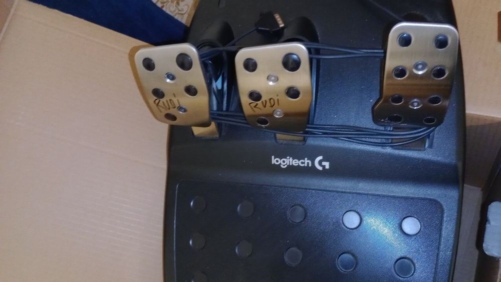 Volan Logitech G920 DEFECT