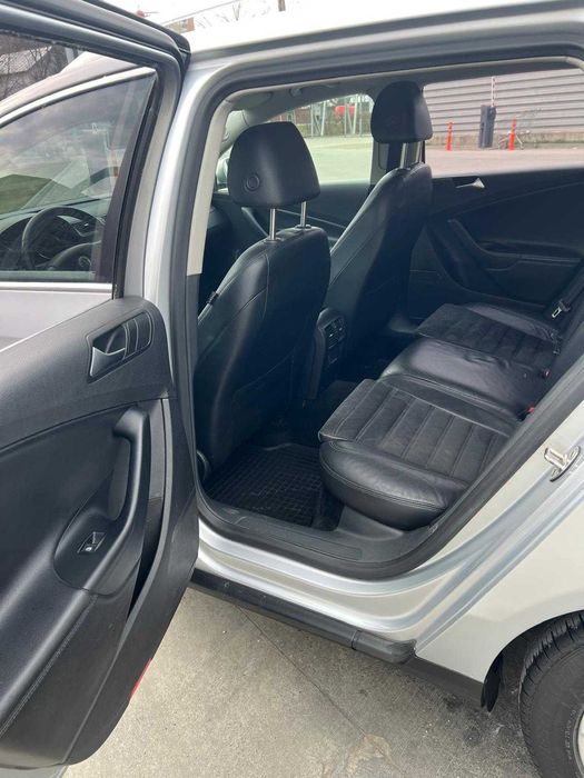 VOLKSWAGEN Passat 0 — imagine 5