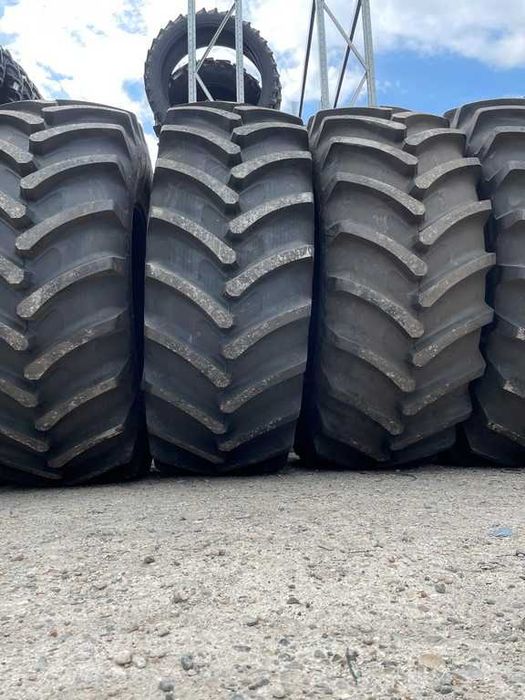 Cauciucuri noi agricole 710/70R38 Armour garantie linvrare gratuita