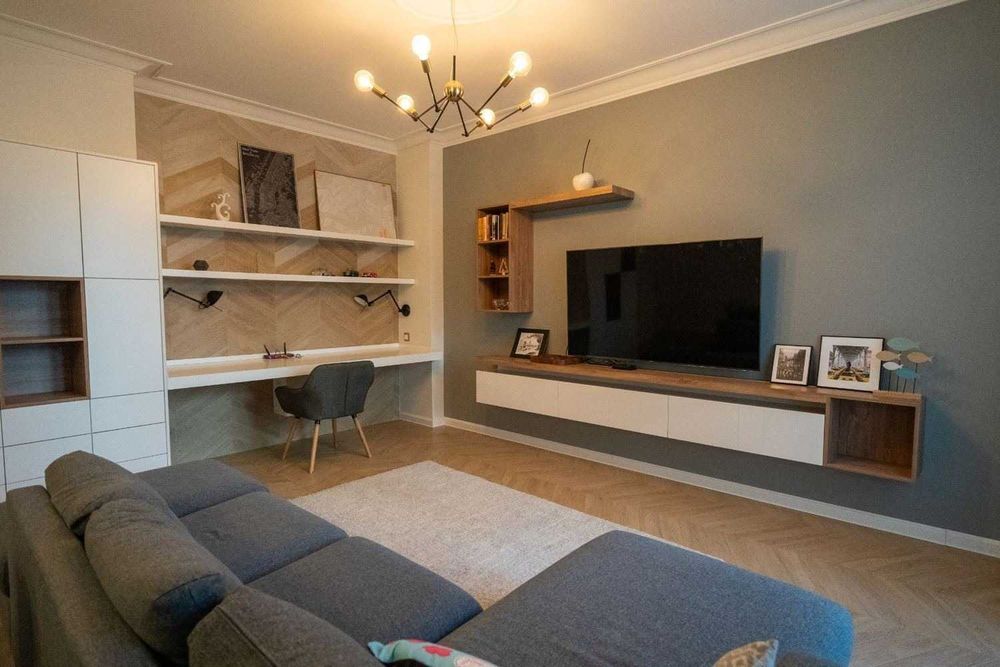 Дава се под наем Тристаен апартамент в София, Витоша - 92 кв.м за 325 € - Снимка #10