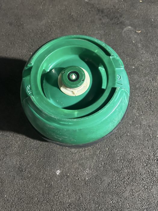 Продам термокеги 25л.15л б/у без кранов.