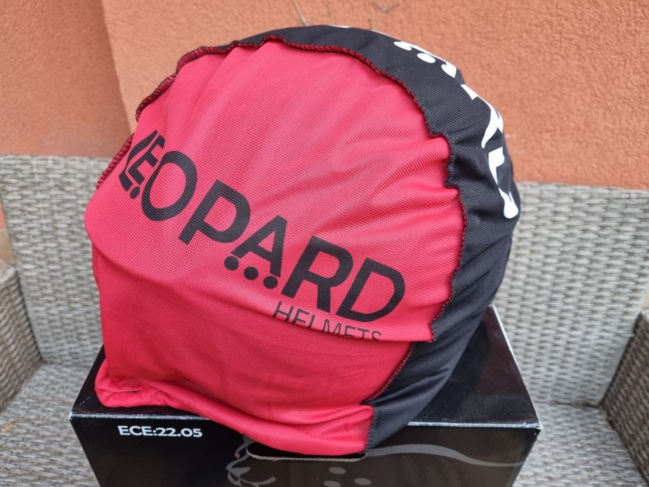 Leopard Ranger Каска