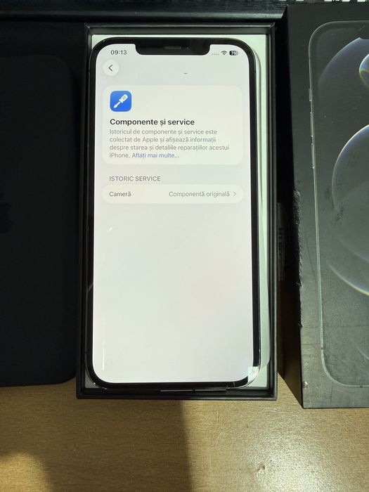 Iphone 12 Pro Max 256gb 87 % baterie