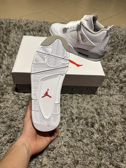 Air Jordan 4 Oreo