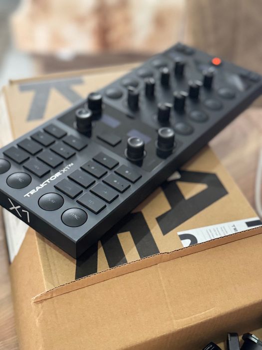 Native Instruments Traktor x1 Mk3