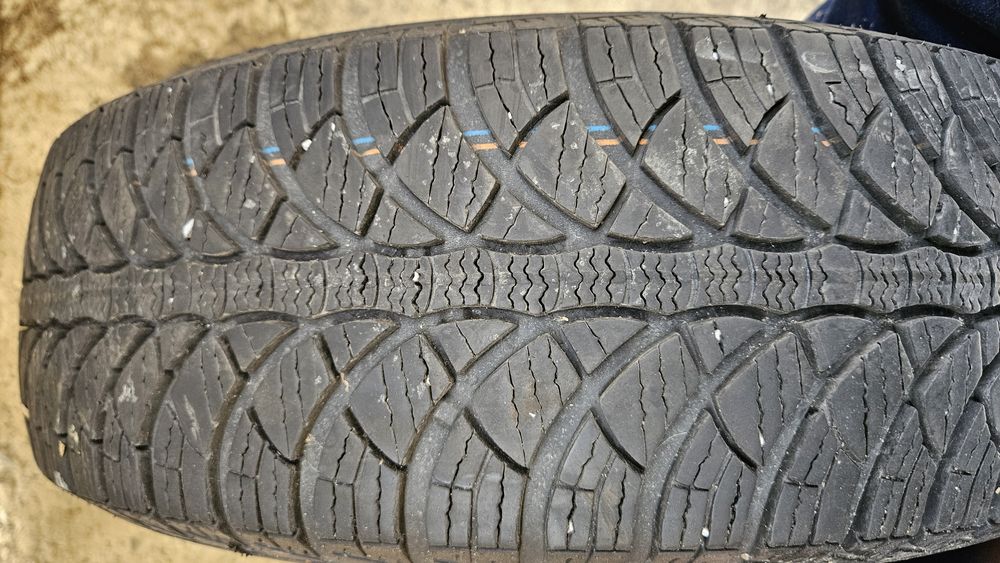 2бр гуми 185 65 15 фулда