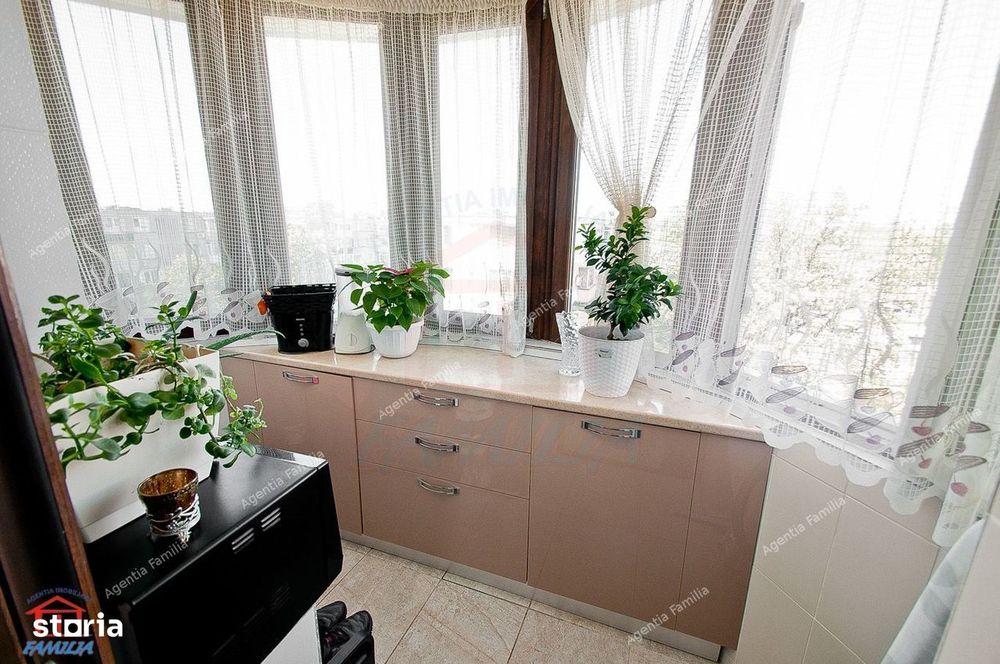 2 camere cu vedere spre Dunăre – Vânzare sau Închiriere