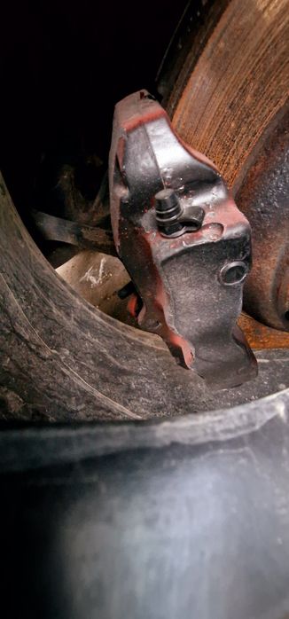 Sistem franare Brembo audi Q7 6 pistonase fata 4 pistonase spate