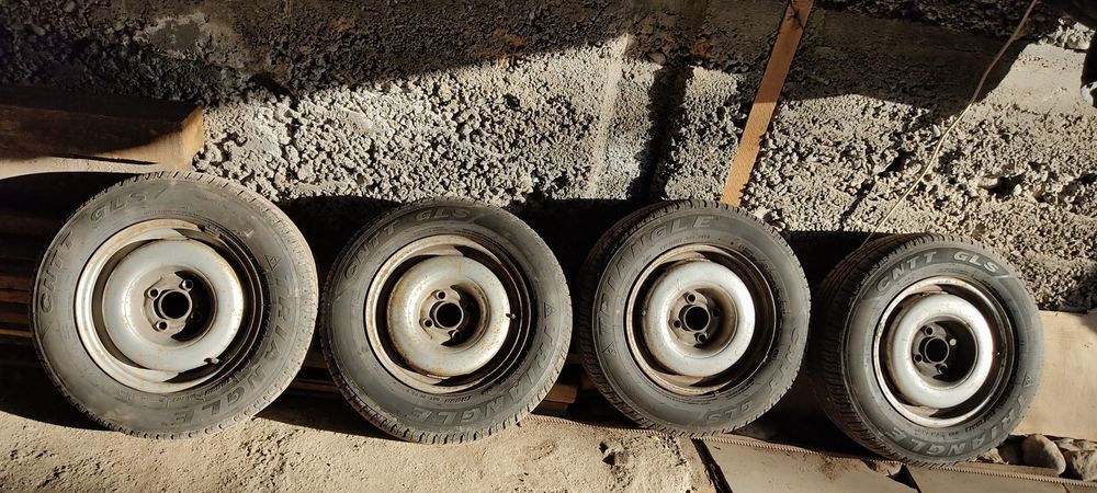 резина летняя продам