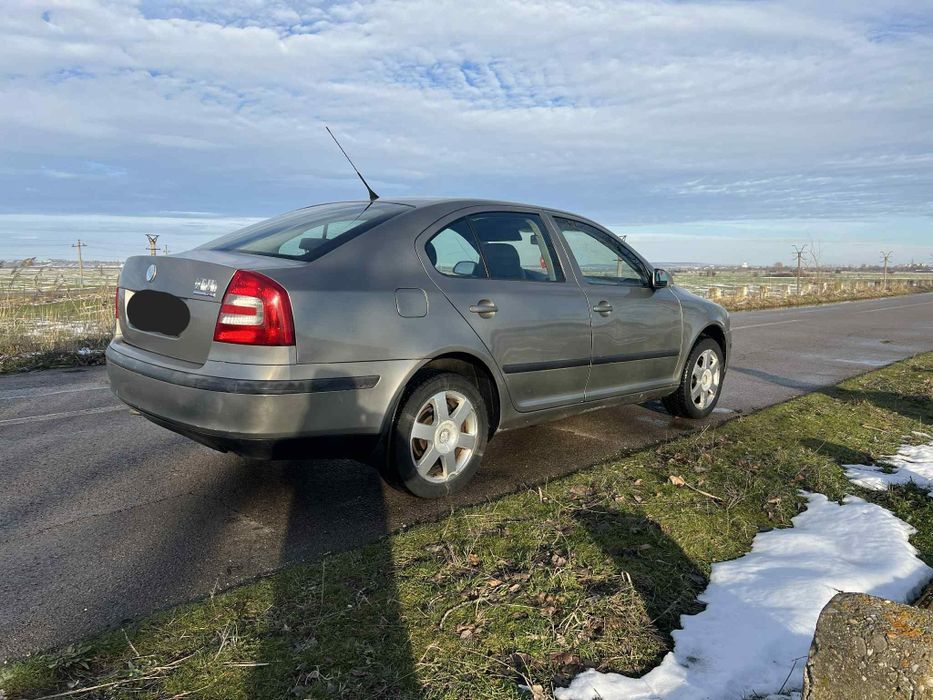 Skoda octavia 2.0 tdi bkd