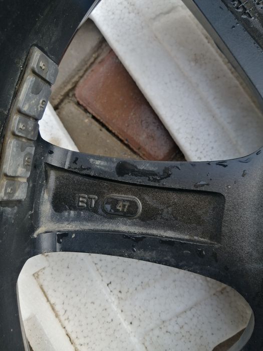 Диски литые R17 ЕТ-47