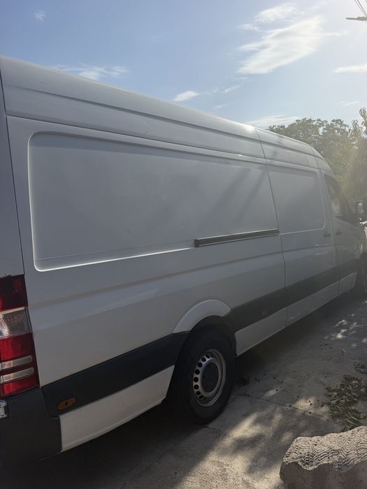 Mercedes-Benz Sprinter 315 CDI