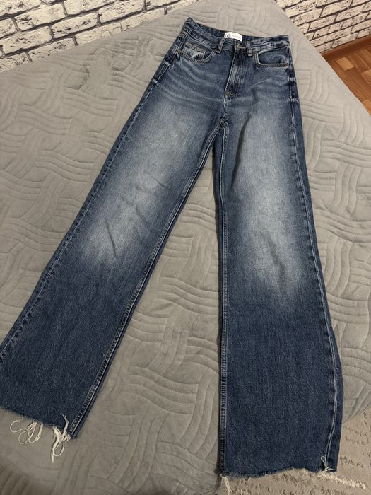 Джинсы Zara (Зара) и Nora