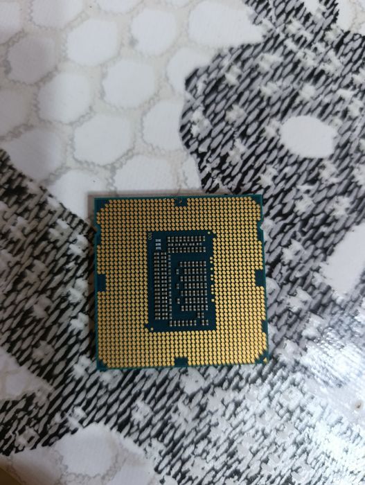 Процессор core i5-3330
