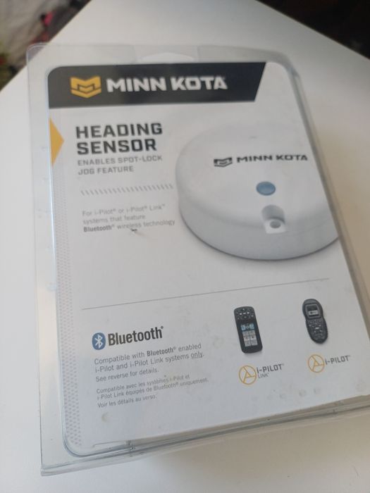 Senzor Directie MinnKota Spot Lock si Jog