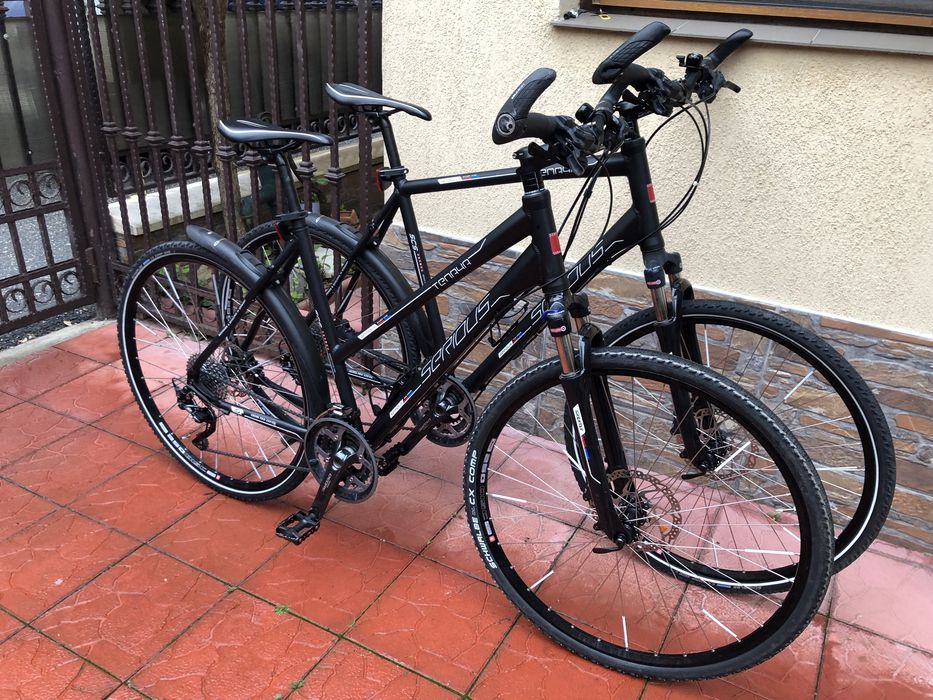 Biciclete dama si barbat 28 hidraulice