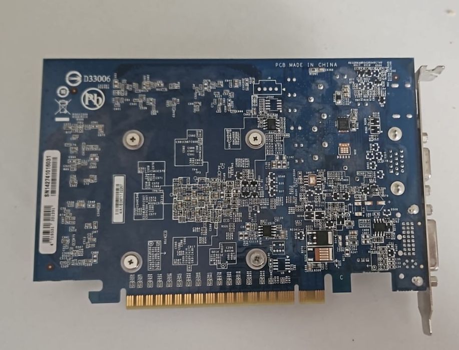 Видеокарты Gigabyte GT730 2Gb, есть количество