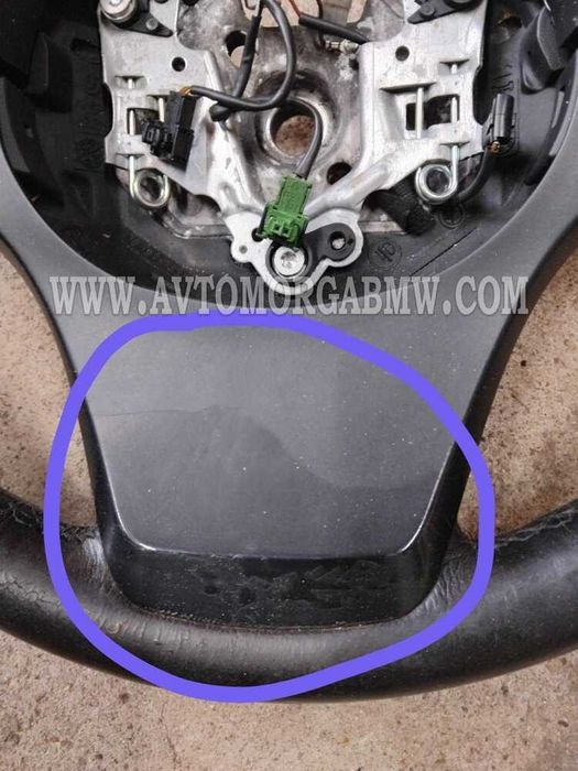 Мулти волан БМВ Х5 Е53 Х3 Е83 Е46 Е39 Е38 BMW X5 E53 X3 E83 E46 E39 E38