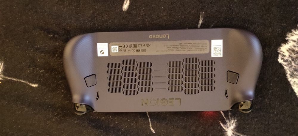 Lenovo legion go s