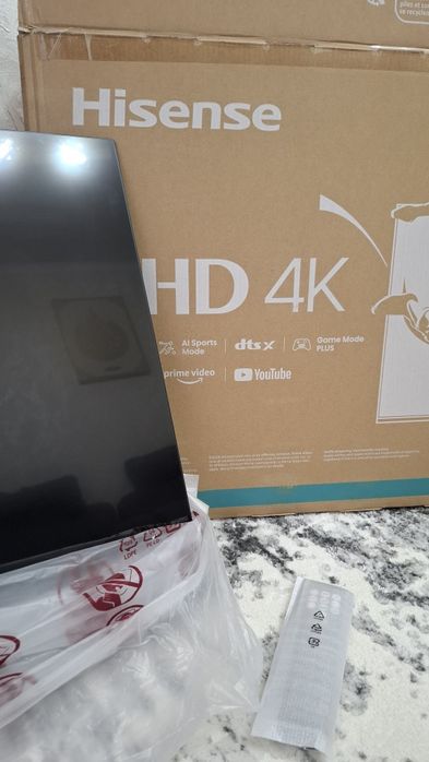 Телевизор Hisense