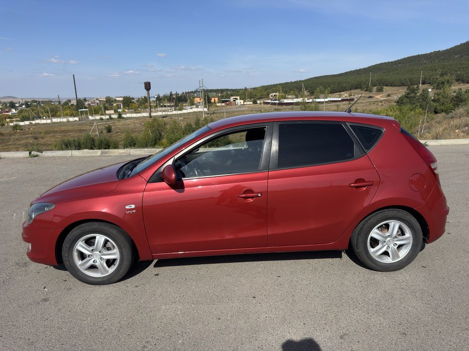 Hyundai i30 2007г