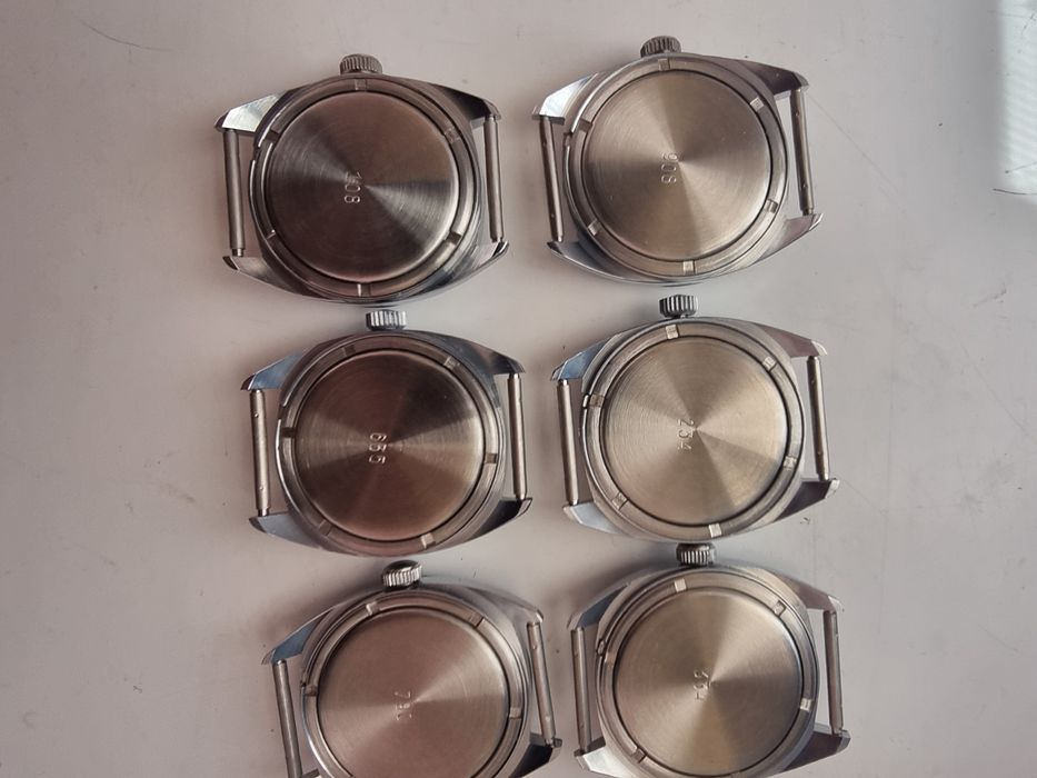 Часы Ракета механические