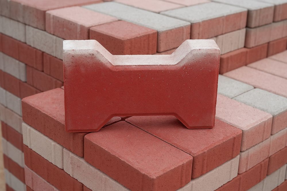 Брусчатка тротуарная