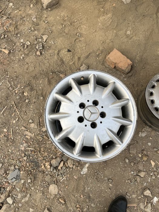 титанка ,диска р16