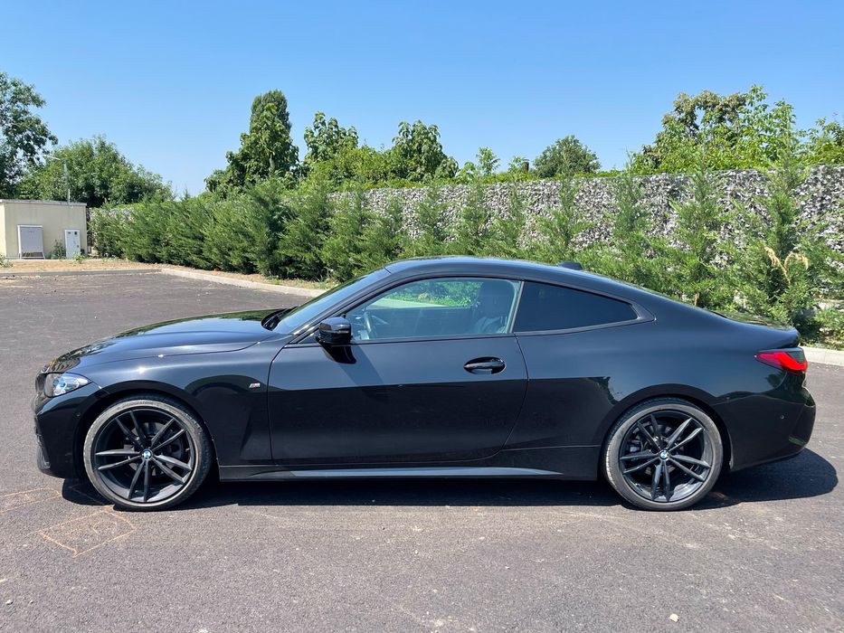 BMW Seria 4 420i facelift -  LASER, GARANTIE