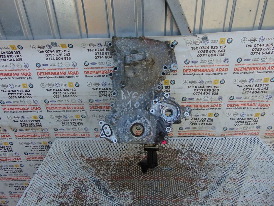 Capac distributie Toyota Aygo 1.0 an 2005-2014 citroen c1 peugeot 107 1.0 benzina