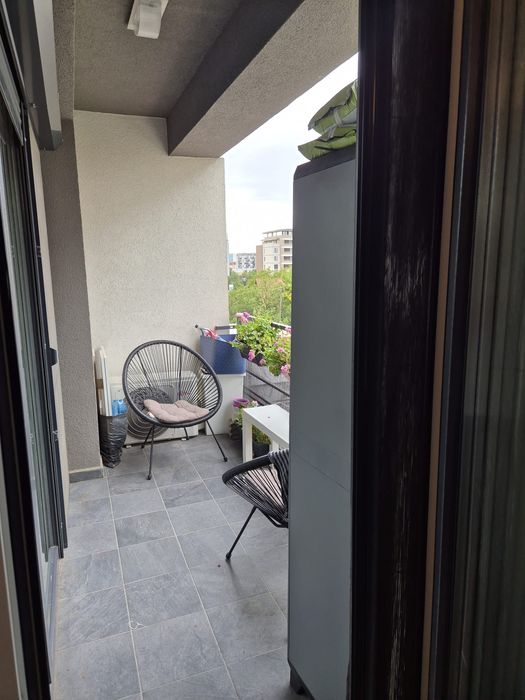 Apartament 2 camere Iris Armoniei