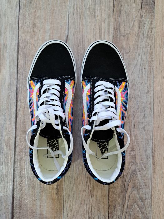 Новые Кеды Van's Old Skool