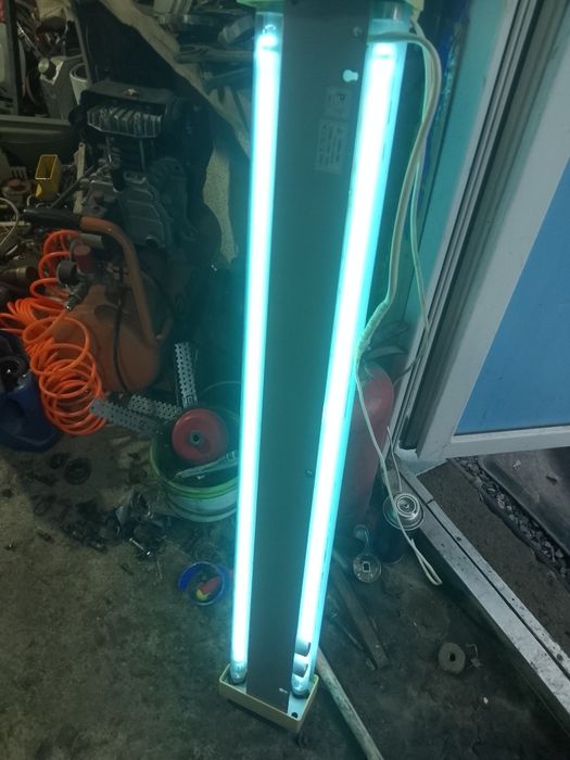 Продам лампы кварцевые