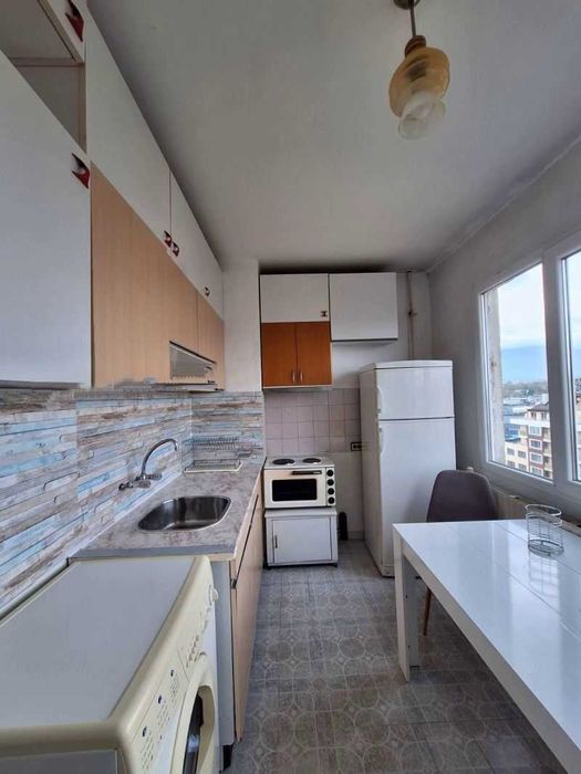 Дава се под наем Тристаен апартамент в София, Дружба 2 - 67 кв.м за 409 € - Снимка #2