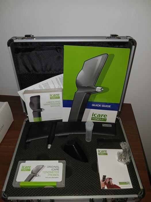 Tonometru Tonovet