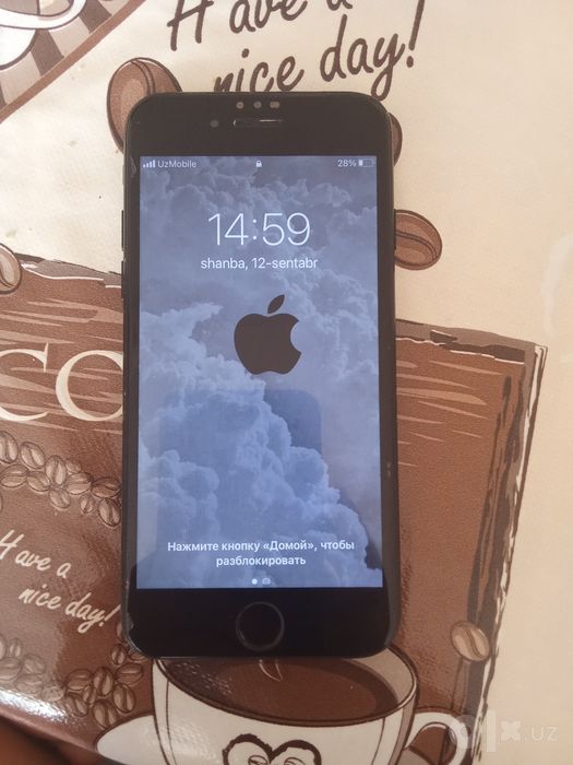 Legendarniy Iphone 7 holati ideal